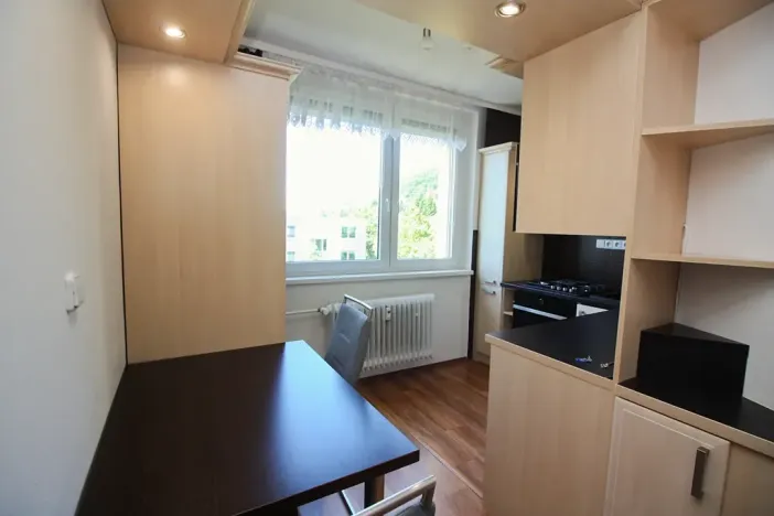 Pronájem bytu 1+1, Tišnov, Květnická, 35 m2