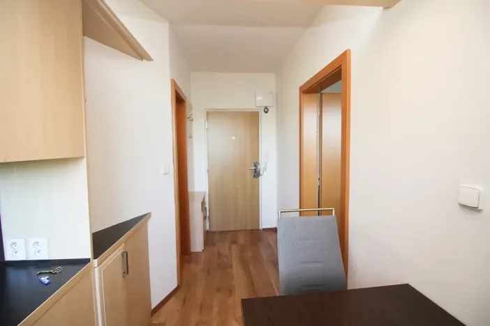 Pronájem bytu 1+1, Tišnov, Květnická, 35 m2