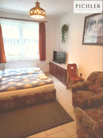 Prodej ubytování, Ostrov - Horní Žďár, 460 m2