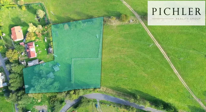 Prodej zahrady, Bochov - Dlouhá Lomnice, 6632 m2