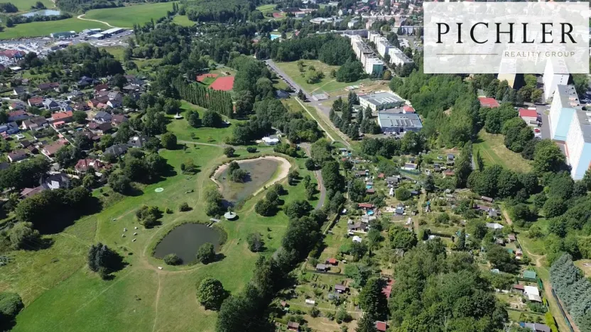 Prodej zahrady, Sokolov, 594 m2