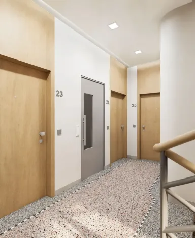 Prodej bytu 2+kk, Praha, Jana Želivského, 47 m2