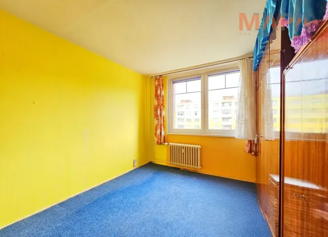 Prodej bytu 3+1, Klášterec nad Ohří, Školní, 67 m2