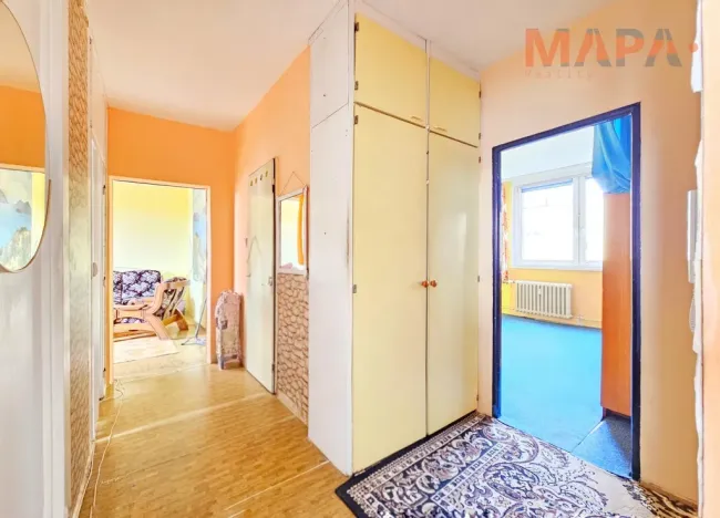 Prodej bytu 3+1, Klášterec nad Ohří, Školní, 67 m2