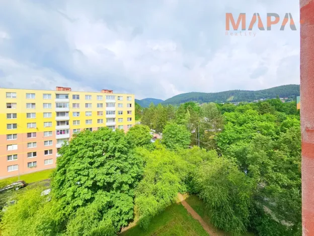 Prodej bytu 3+1, Klášterec nad Ohří, Školní, 67 m2