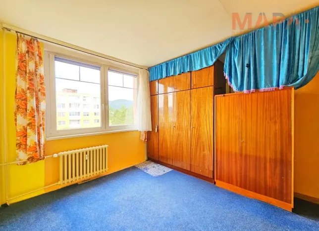 Prodej bytu 3+1, Klášterec nad Ohří, Školní, 67 m2
