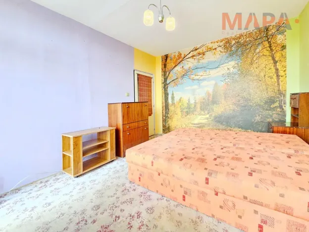 Prodej bytu 3+1, Klášterec nad Ohří, Školní, 67 m2