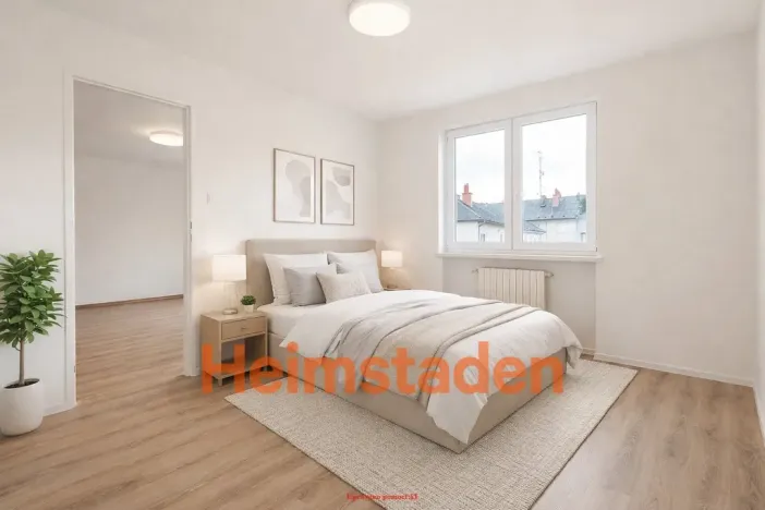 Pronájem bytu 2+1, Albrechtice, Středová, 56 m2