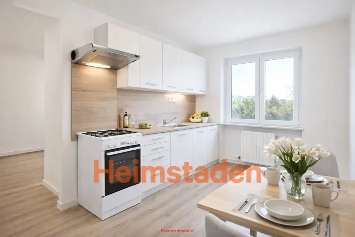 Pronájem bytu 2+1, Albrechtice, Středová, 56 m2