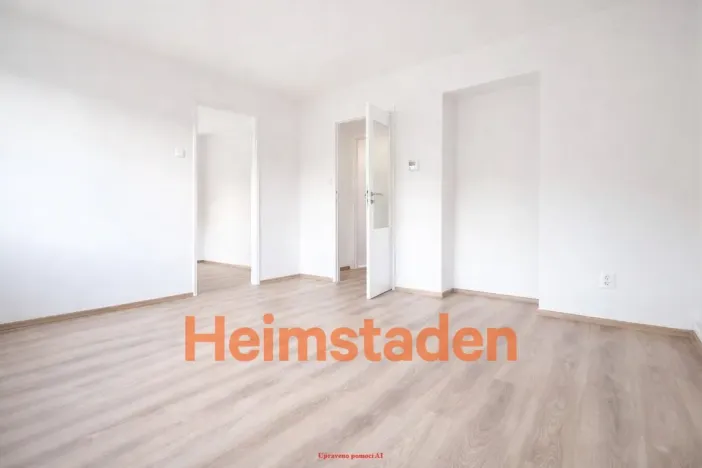 Pronájem bytu 2+1, Albrechtice, Středová, 56 m2