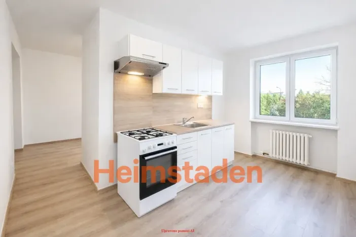 Pronájem bytu 2+1, Albrechtice, Středová, 56 m2