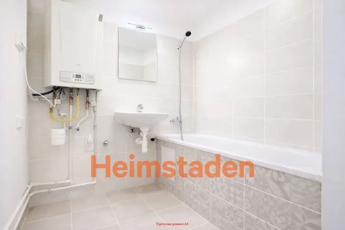 Pronájem bytu 2+1, Albrechtice, Středová, 56 m2