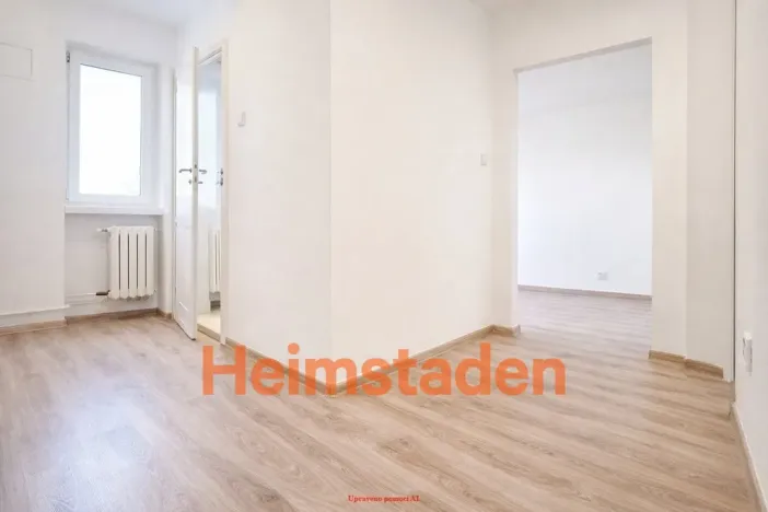Pronájem bytu 2+1, Albrechtice, Středová, 56 m2