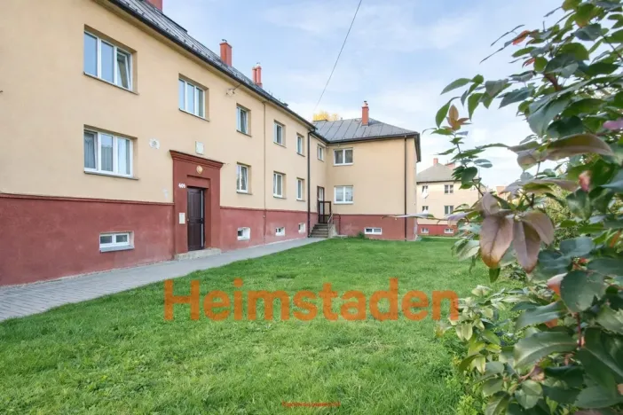 Pronájem bytu 2+1, Albrechtice, Středová, 56 m2