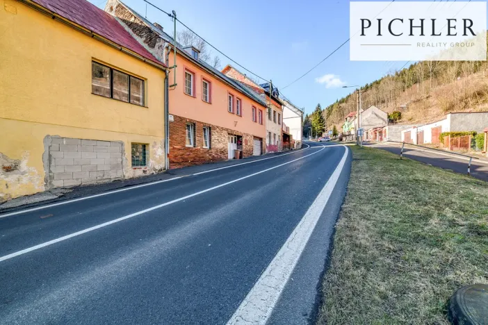 Prodej rodinného domu, Jáchymov, tř. Čs. armády, 203 m2