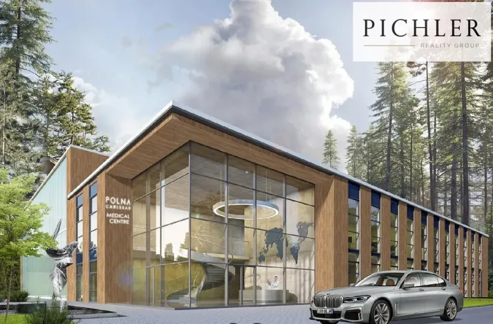 Prodej komerční, Hazlov - Polná, 12000 m2