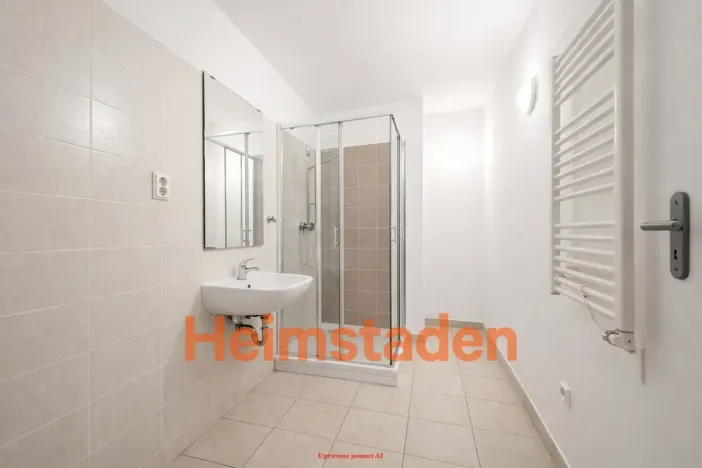 Pronájem bytu 2+kk, Ostrava - Poruba, Budovatelská, 40 m2