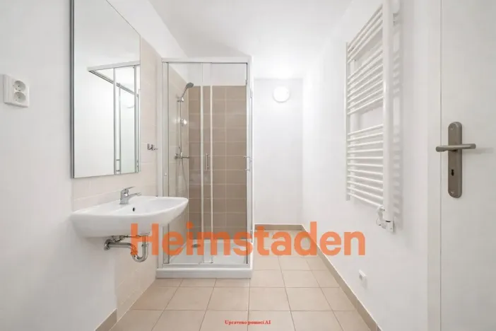 Pronájem bytu 2+kk, Ostrava - Poruba, Budovatelská, 40 m2