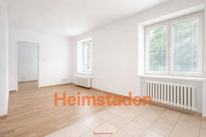 Pronájem bytu 2+kk, Ostrava - Poruba, Budovatelská, 40 m2