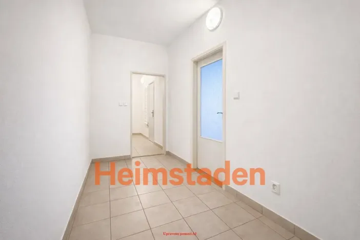 Pronájem bytu 2+kk, Ostrava - Poruba, Budovatelská, 40 m2