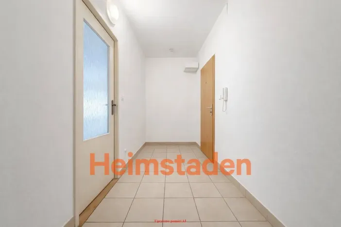 Pronájem bytu 2+kk, Ostrava - Poruba, Budovatelská, 40 m2