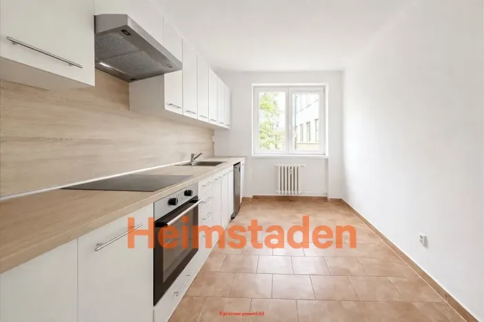 Pronájem bytu 2+1, Ostrava - Poruba, Čs. exilu, 55 m2