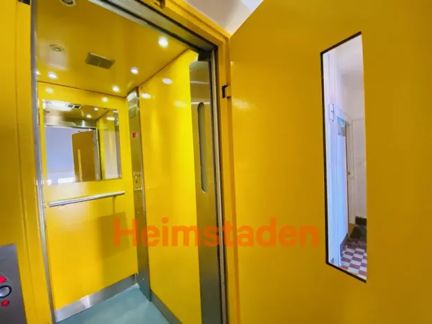 Pronájem bytu 2+1, Ostrava - Poruba, Čs. exilu, 55 m2