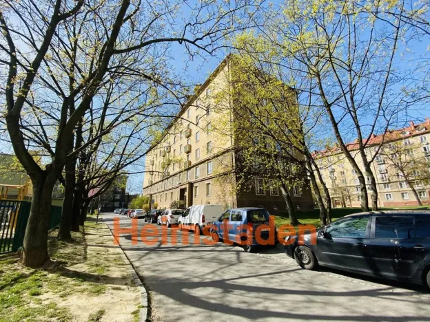 Pronájem bytu 2+1, Ostrava - Poruba, Čs. exilu, 55 m2