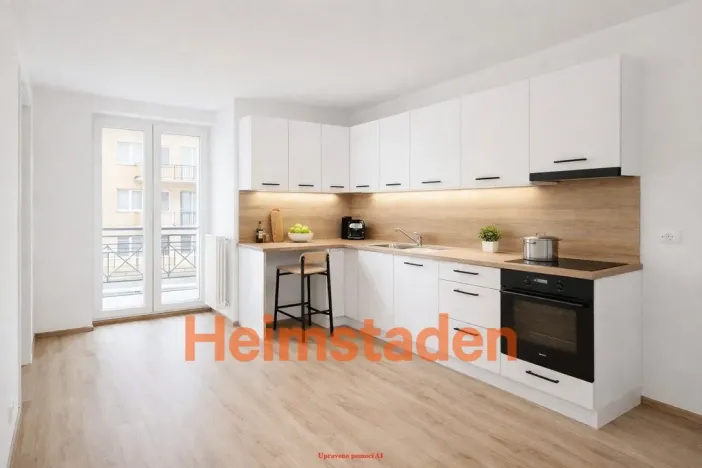Pronájem bytu 3+kk, Ostrava - Poruba, Hlavní třída, 89 m2