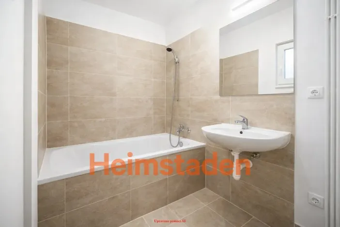 Pronájem bytu 3+kk, Ostrava - Poruba, Hlavní třída, 89 m2
