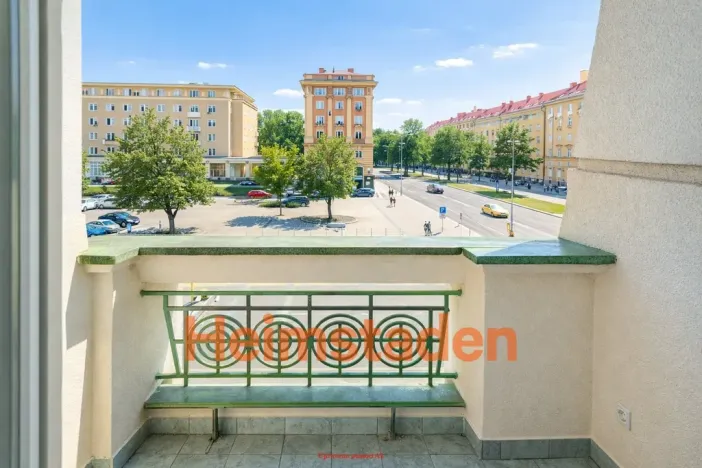 Pronájem bytu 3+kk, Ostrava - Poruba, Hlavní třída, 89 m2