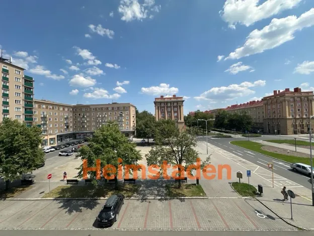 Pronájem bytu 3+kk, Ostrava - Poruba, Hlavní třída, 89 m2