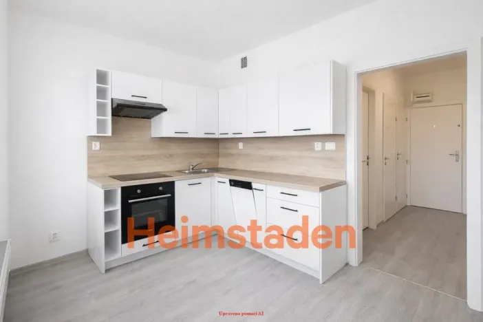 Pronájem bytu 2+1, Ostrava - Poruba, Hlavní třída, 56 m2
