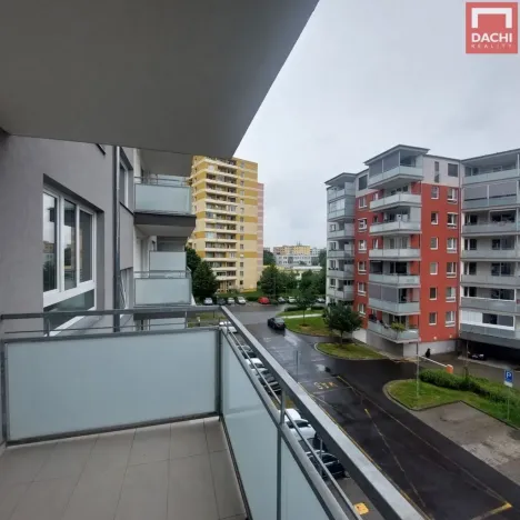 Pronájem bytu 2+kk, Olomouc, Janského, 53 m2