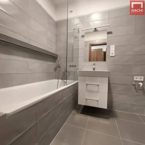 Pronájem bytu 2+kk, Olomouc, Janského, 53 m2