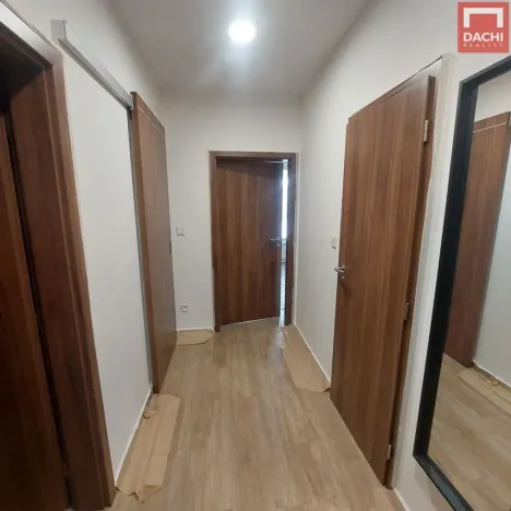 Pronájem bytu 2+kk, Olomouc, Janského, 53 m2