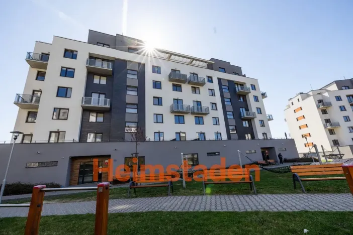 Pronájem bytu 1+kk, Plzeň - Jižní Předměstí, Magisterská, 28 m2
