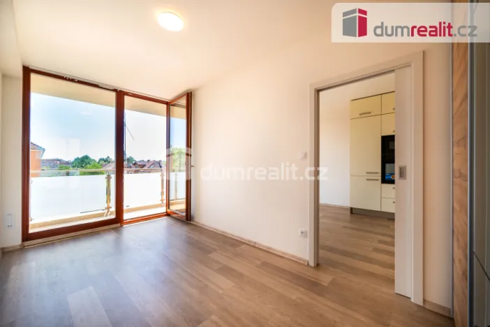 Pronájem bytu 2+kk, Sezimovo Ústí, náměstí Tomáše Bati, 52 m2