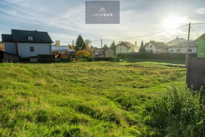 Prodej pozemku pro bydlení, Bohuslavice, 736 m2