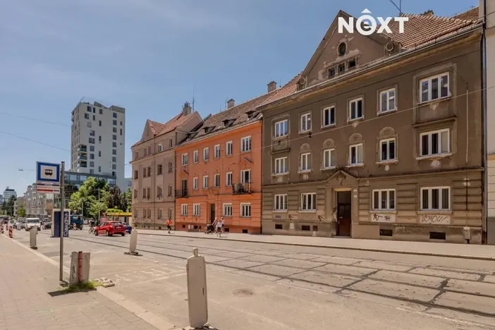 Prodej bytu 2+1, Brno, Purkyňova, 67 m2