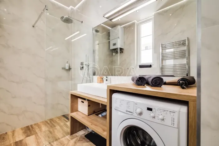 Pronájem bytu 4+1, Praha - Nové Město, Mikulandská, 84 m2