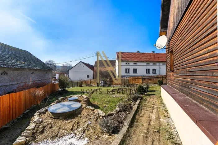 Prodej rodinného domu, Honezovice - Hradišťany, 126 m2