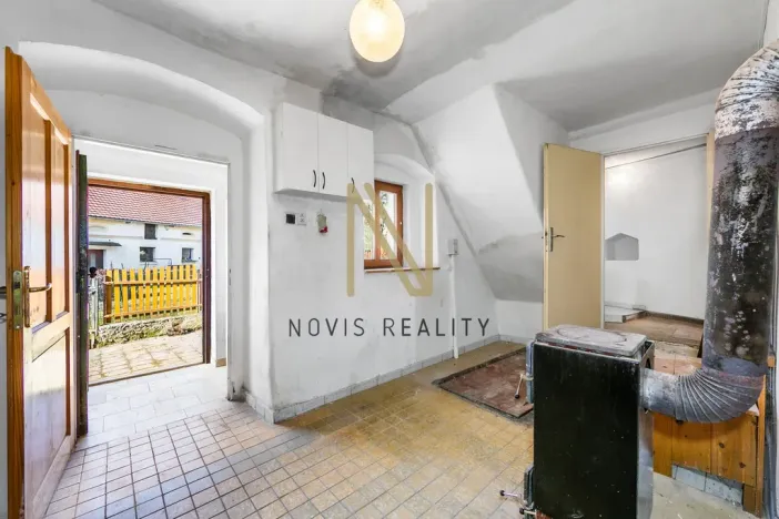 Prodej rodinného domu, Honezovice - Hradišťany, 126 m2