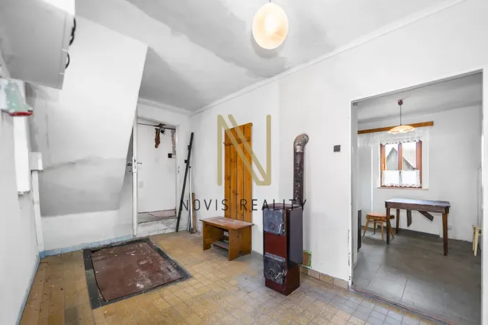 Prodej rodinného domu, Honezovice - Hradišťany, 126 m2