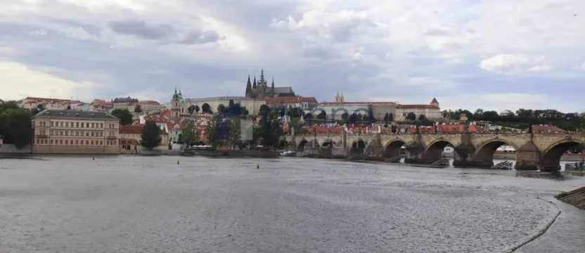 Pronájem bytu 1+kk, Praha, Konviktská, 30 m2