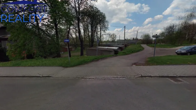 Prodej garáže, Ostrava - Nová Ves, U Hrůbků, 24 m2