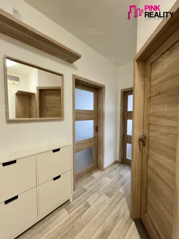Pronájem bytu 1+1, Rychnov nad Kněžnou, Na Trávníku, 38 m2