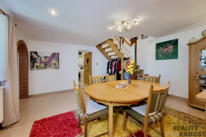 Prodej rodinného domu, Tvořihráz, 144 m2