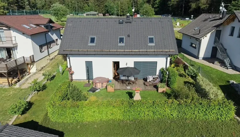 Prodej rodinného domu, Lipno nad Vltavou, 170 m2