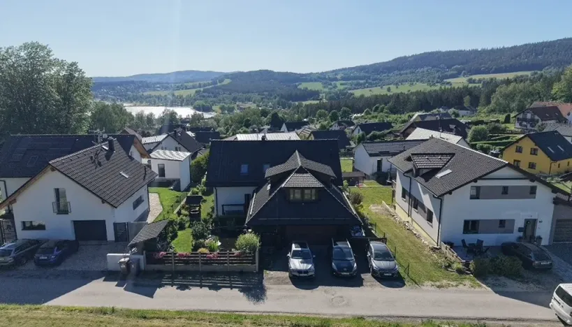 Prodej rodinného domu, Lipno nad Vltavou, 170 m2